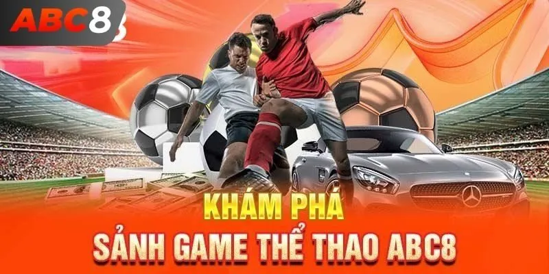 Sảnh thể thao hấp dẫn